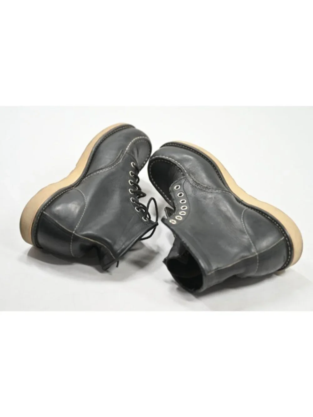 Red Wing Shoes 9075 Classic Moc Boot in Black